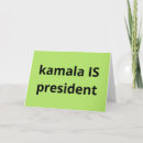 Search for kamala for president cards Politics