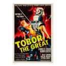 Search for robot monsters posters Vintage