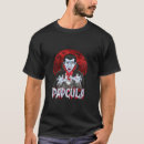 Search for dad halloween tshirts Dracula