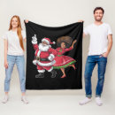 Search for african american santa claus blankets Funny
