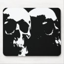 Search for cool skulls mousepads Halloween