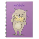 Search for hamster notebooks Cute