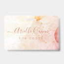 Search for badges business cards Modern
