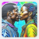 Search for black love stickers Colourful