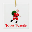 Search for buon natale italia italian italy home living Santa