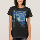 Search for van gogh womens clothing Starry night