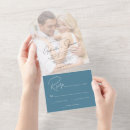 Search for cobalt blue wedding invitations Trendy