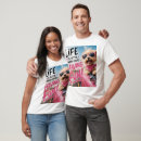 Search for life tshirts Better