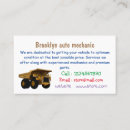 Search for dump truck business cards Mining