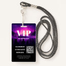 Search for vip id badges Modern