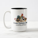 Search for chickens mugs Chicken lover