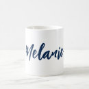Search for navy blue initial mugs Trendy