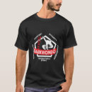 Search for taekwondo tenets tshirts Physical fitness
