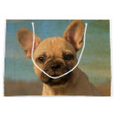 Search for french bulldog gift bags Animal