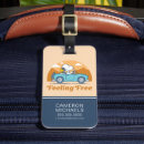 Search for peanuts luggage tags Vacation