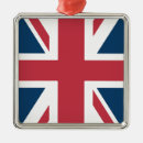 Search for patriot christmas tree decorations Union jack