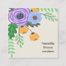 Search for millennial business cards Social media