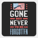 Search for not forgotten stickers Grief