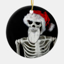 Search for alternate christmas tree decorations Skull