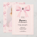 Search for shabby birthday invitations Girly