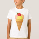 Search for waffle cone tshirts Ice cream
