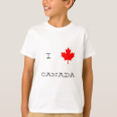 Search for canada kids tshirts Maple leaf