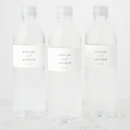 Search for unique labels Minimalist
