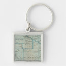 Search for minnesota map key rings Lithographed