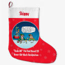 Search for elf christmas stockings North pole