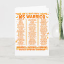 Search for multiple sclerosis ms cards St patrickâ