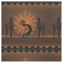 Search for kokopelli fabric Southwest