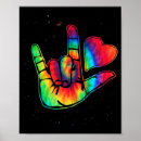 Search for asl sign language hand posters Awareness