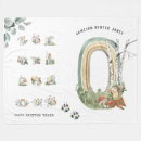 Search for raccoon blankets Watercolor