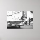 Search for black and white city canvas prints Monochrome
