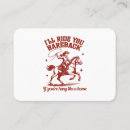 Search for western business cards Wild