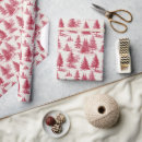 Search for christmas toile wrapping paper Classic