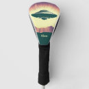 Search for alien golf equipment Extraterrestrial