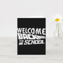 Search for teachers back to school cards Welcome