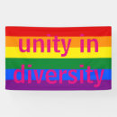 Search for diversity banners Gay pride
