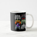 Search for halloween zombie mugs Scary