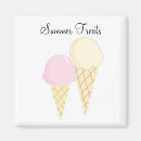 Search for treats magnets Strawberry