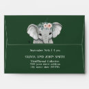 Search for wild one envelopes Elephant