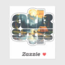 Search for moba stickers Retro