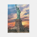 Search for monument blankets Statue of liberty