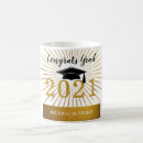 Search for congrats mugs Black