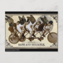 Search for tandem postcards Cycling