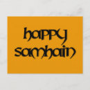Search for samhain postcards Wicca