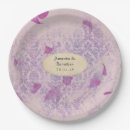 Search for lavender damask Vintage