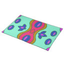 Search for funky placemats colourful