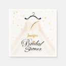 Search for bridal dress wedding napkins Gown